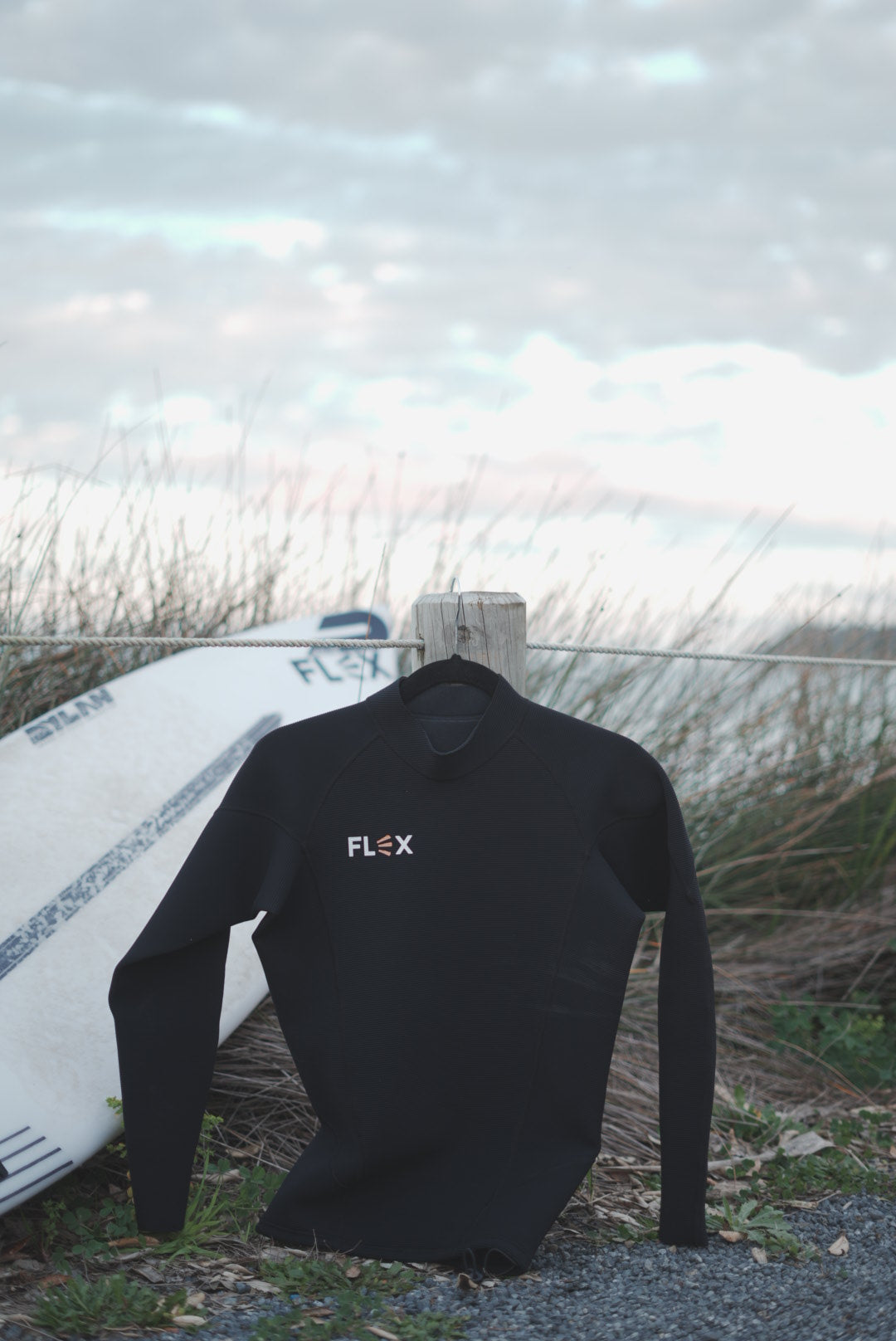 PREORDER ONLY Flex Edge | 2mm Hot Top