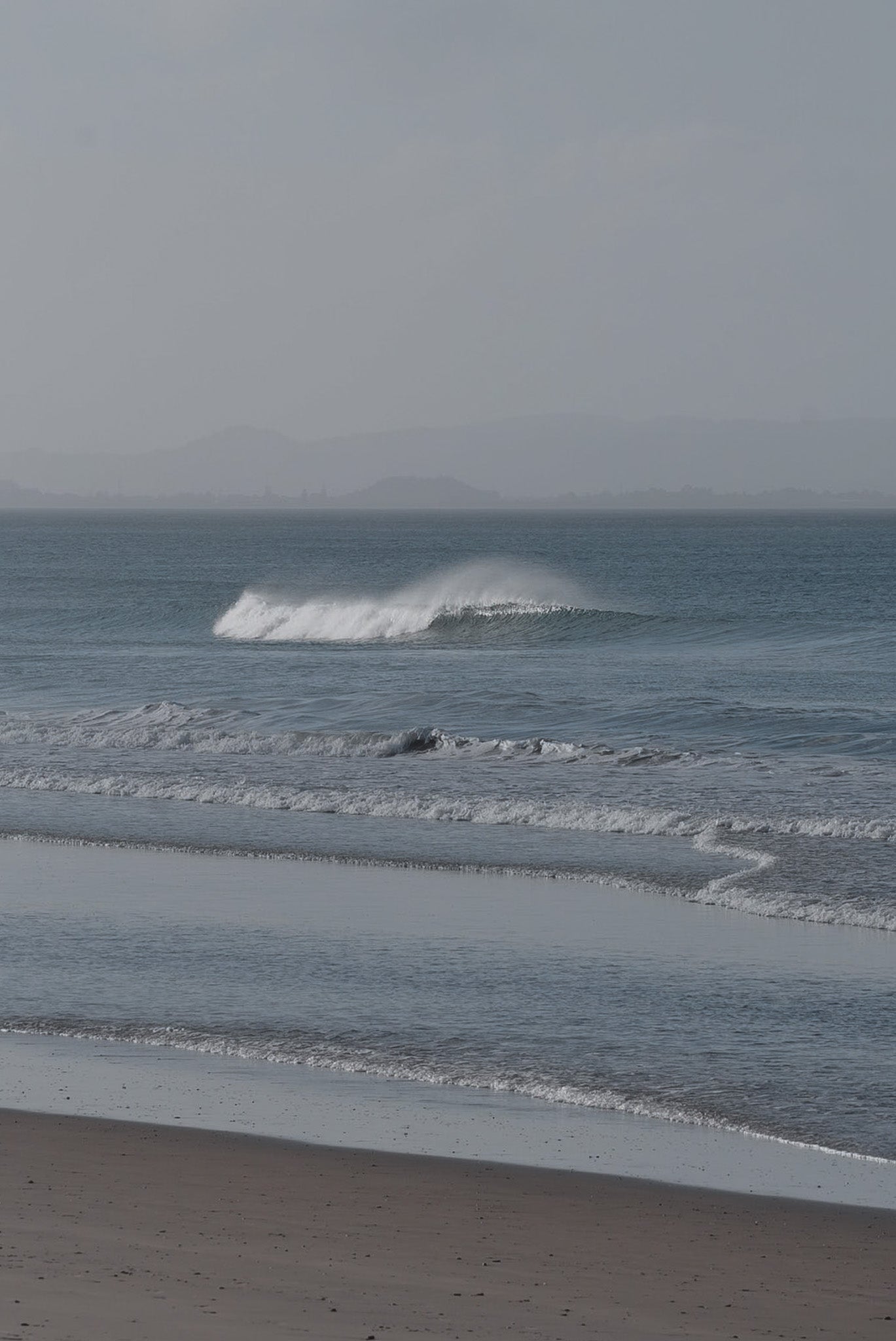 Winter Waves